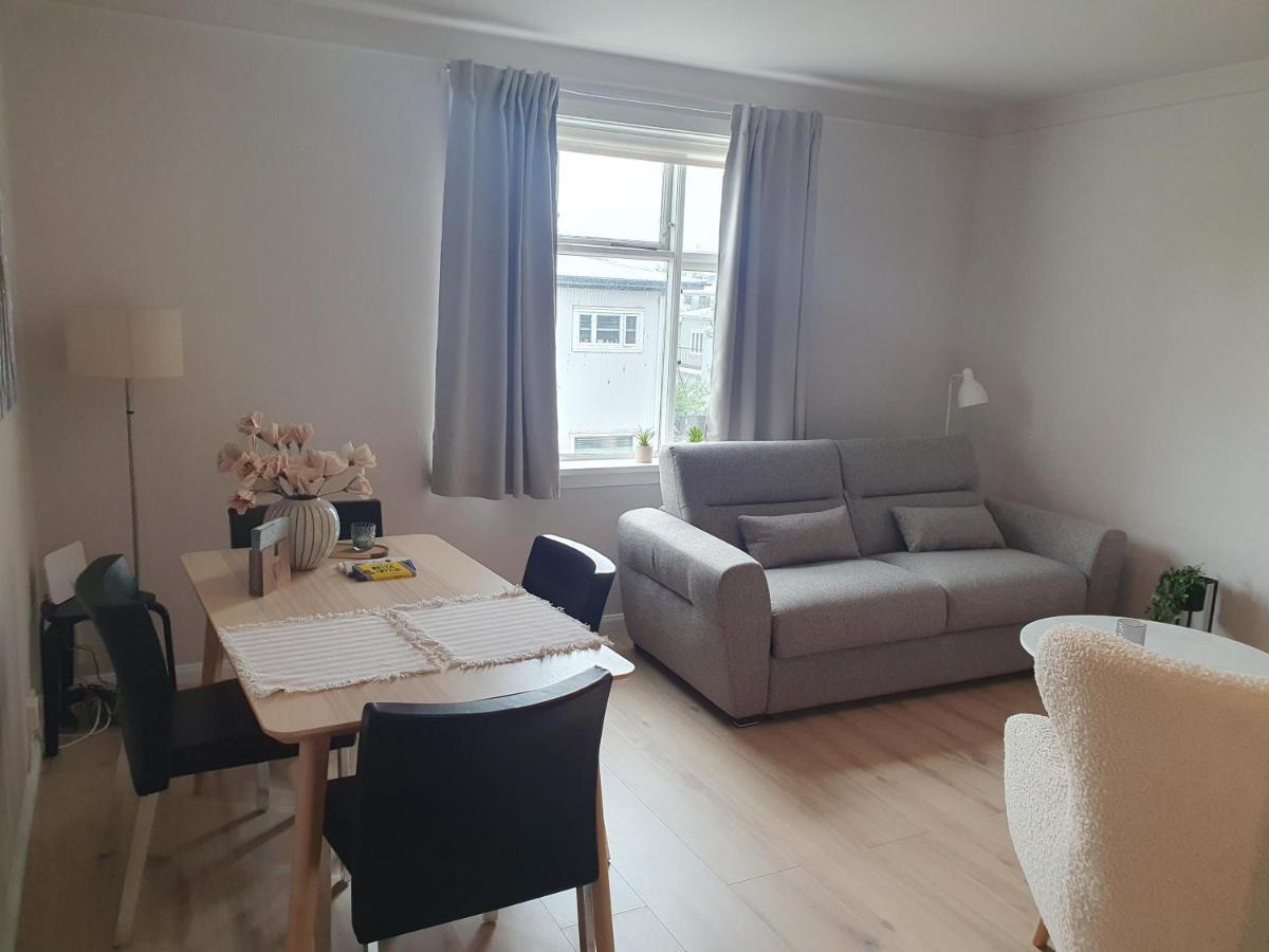 Cosy Apartment In The Old West Reykjavik Center Екстериор снимка
